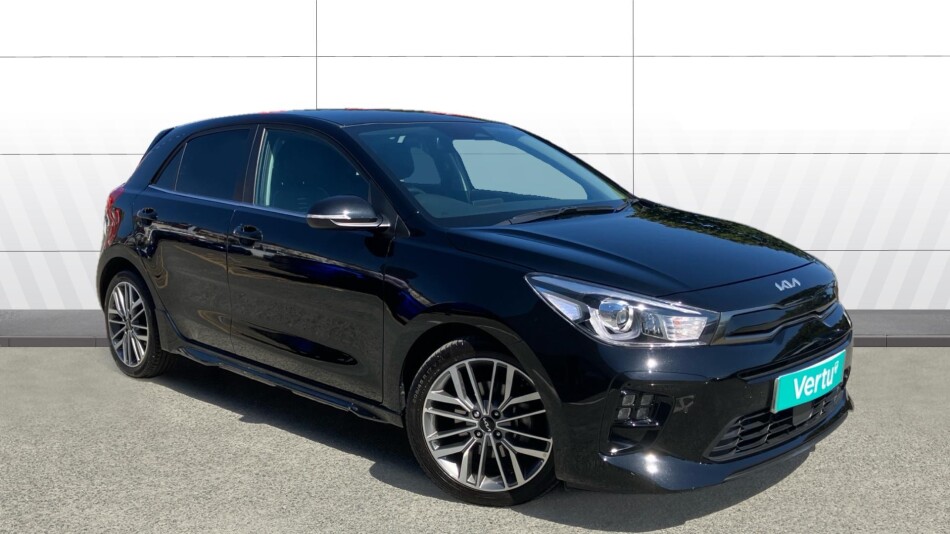 Kia Rio 1.0 T GDi 48V 118 GT-Line S 5dr Petrol Hatchback